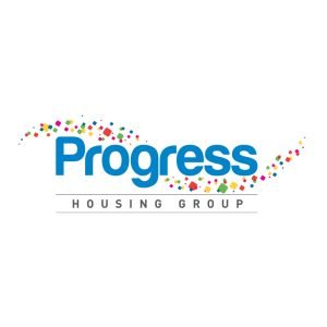 progress housing group logo